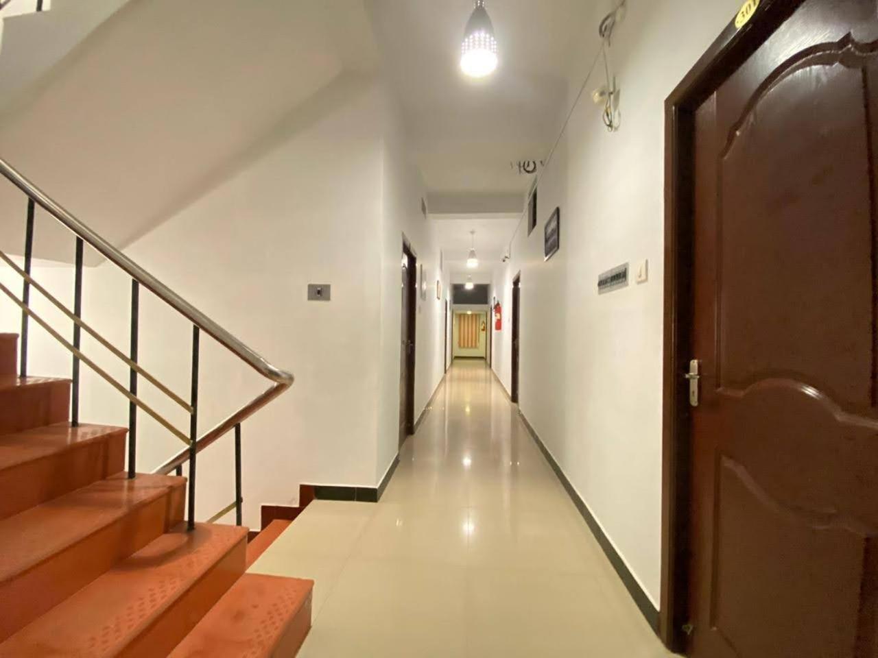 La Paradise Residency - Tie Hotels & Resorts Pondicherry Exterior photo