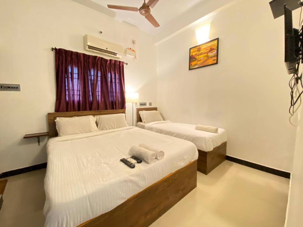 La Paradise Residency - Tie Hotels & Resorts Pondicherry Exterior photo