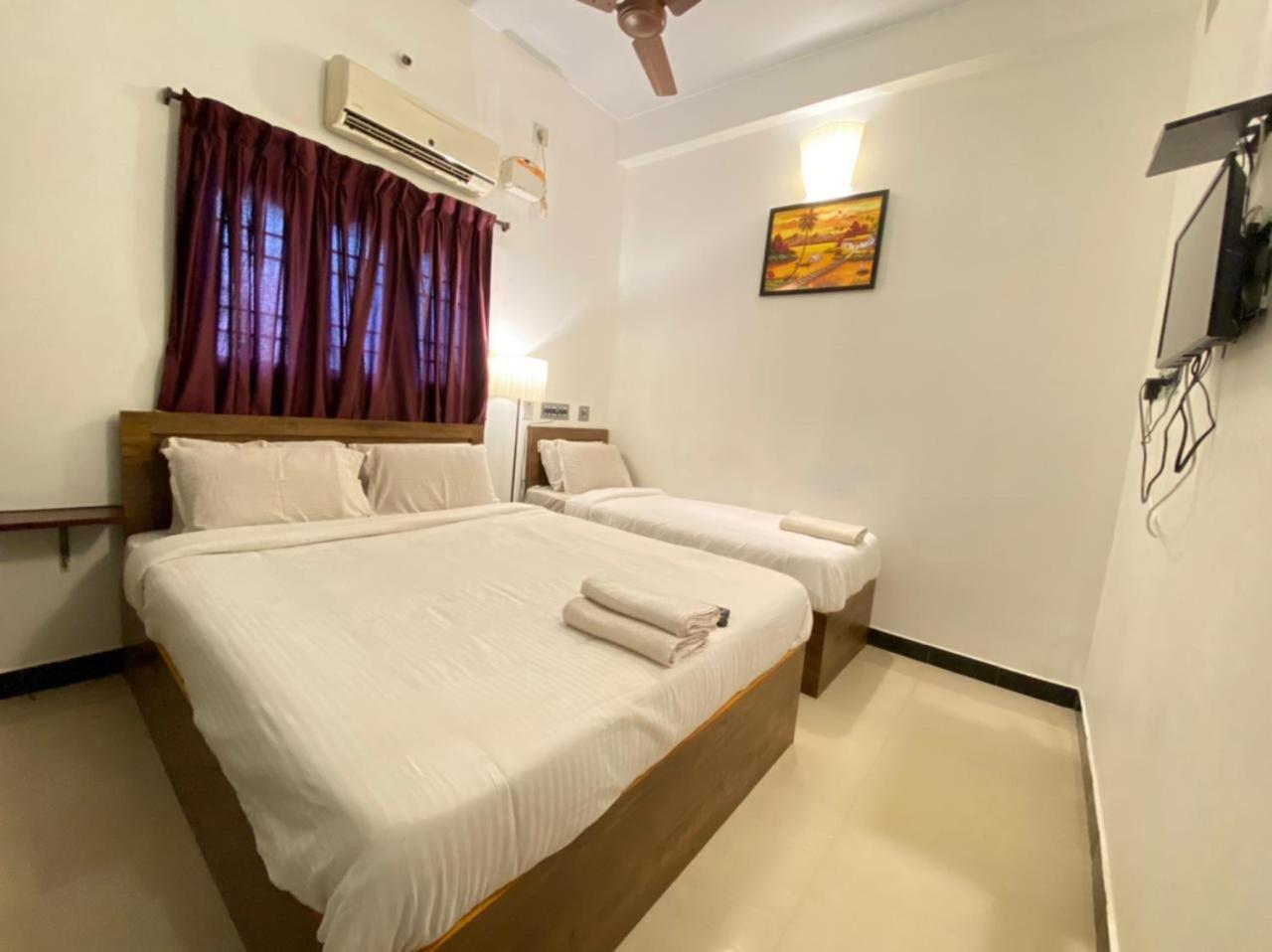 La Paradise Residency - Tie Hotels & Resorts Pondicherry Exterior photo