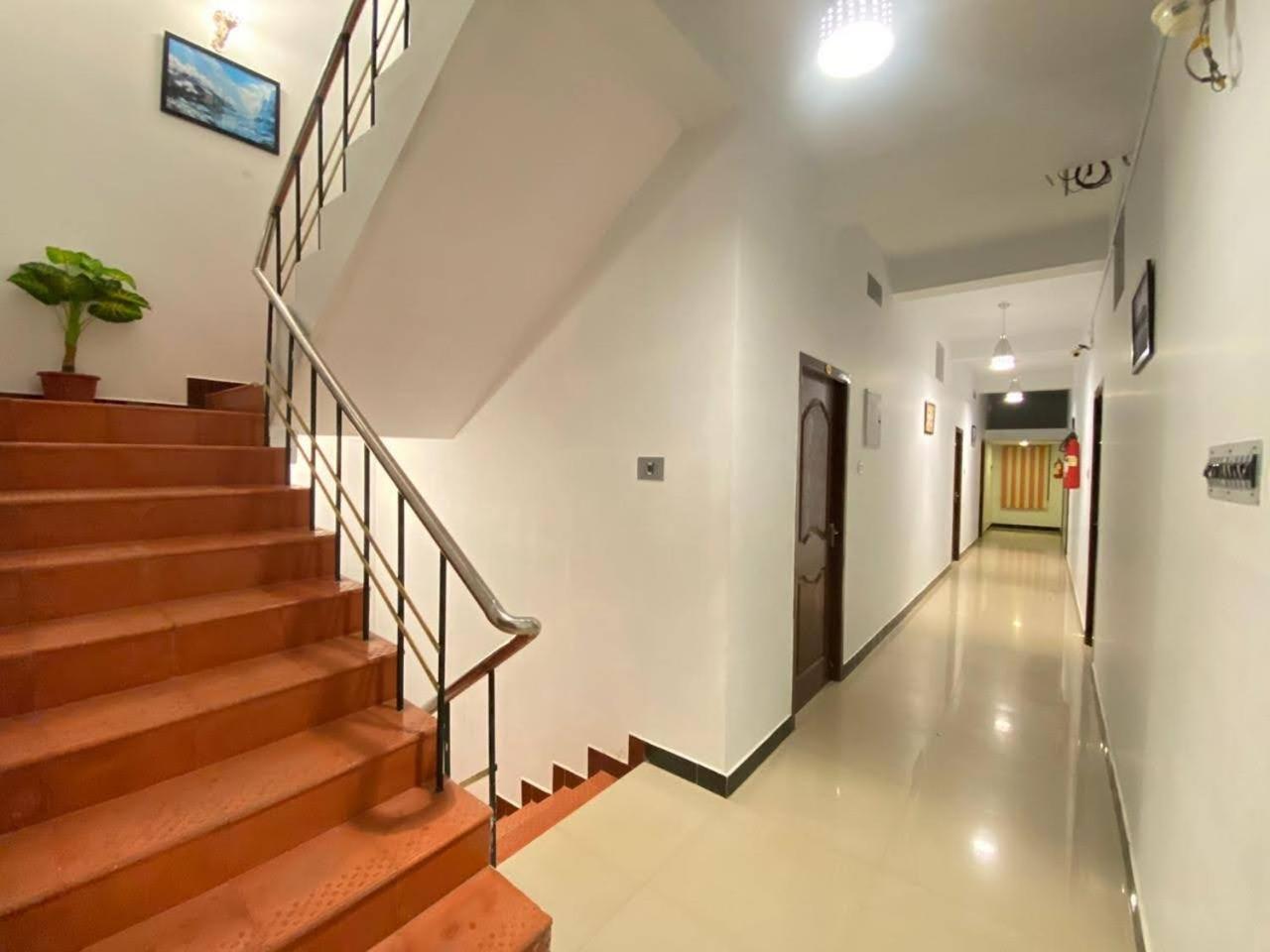 La Paradise Residency - Tie Hotels & Resorts Pondicherry Exterior photo