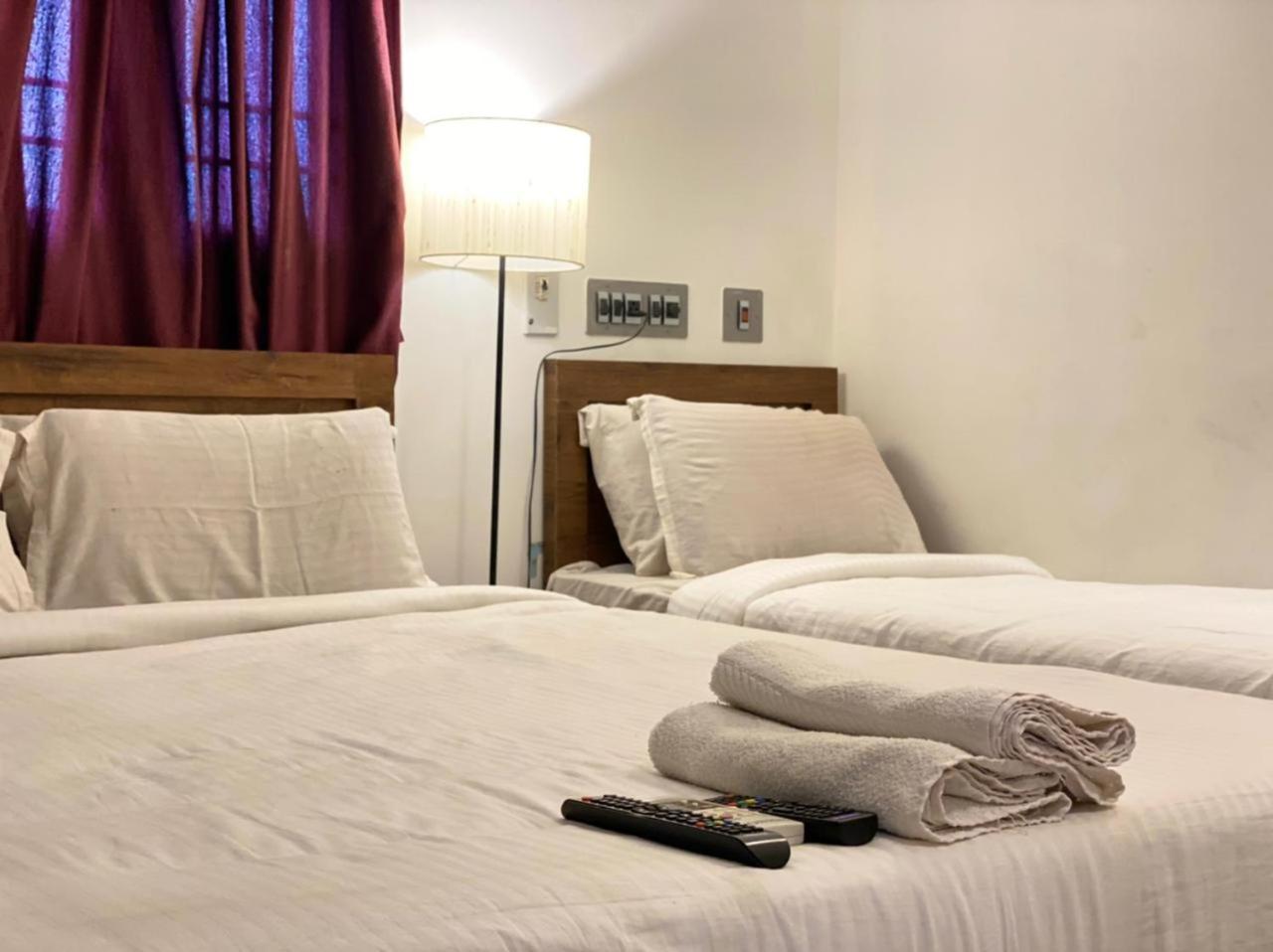 La Paradise Residency - Tie Hotels & Resorts Pondicherry Exterior photo
