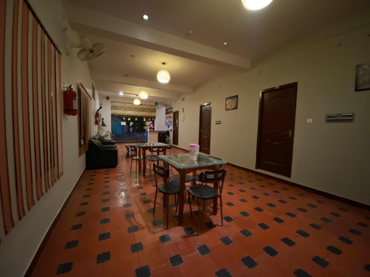 La Paradise Residency - Tie Hotels & Resorts Pondicherry Exterior photo